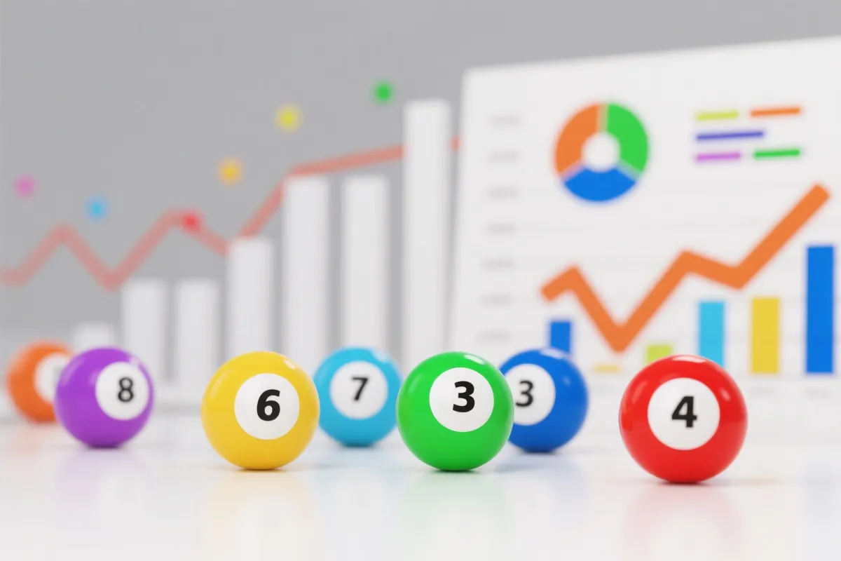 数据与走势图示意图